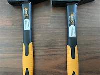 Set bankhamers 1,5 en 2 kg fiber - afbeelding 4 van  4