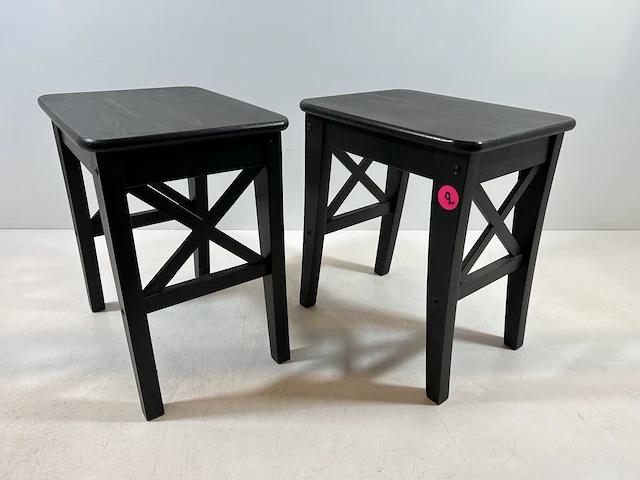 Set bankjes / tafeltjes - afbeelding 1 van  1