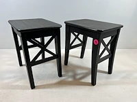 Set bankjes / tafeltjes