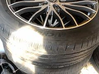Set barotelli 20" 5x112 met michelin zomerbanden - afbeelding 1 van  7