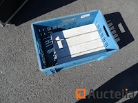 Set beige plinten (15 stuks) - afbeelding 1 van  7