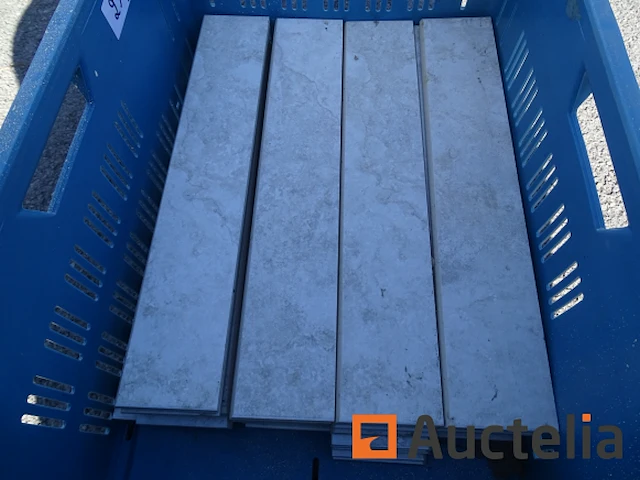 Set beige plinten (15 stuks) - afbeelding 3 van  7
