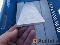 Set beige plinten (15 stuks) - afbeelding 4 van  7