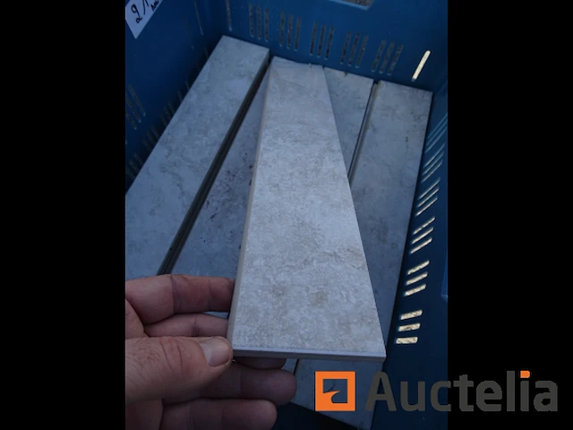 Set beige plinten (15 stuks) - afbeelding 6 van  7