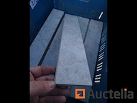 Set beige plinten (15 stuks) - afbeelding 6 van  7