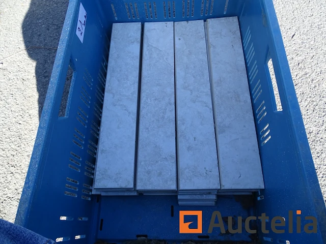 Set beige plinten (15 stuks) - afbeelding 7 van  7