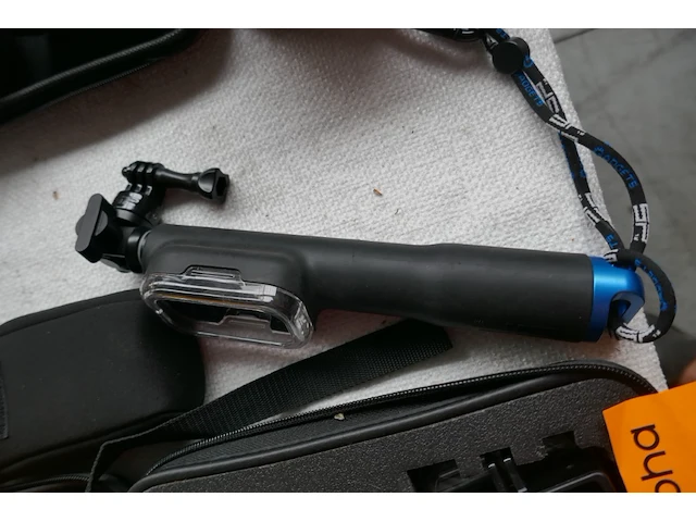 Set bevestiging voor camera gopro - afbeelding 2 van  6