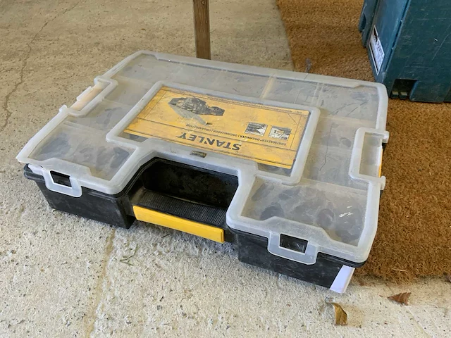 Set bevestigingsmateriaal - afbeelding 2 van  2