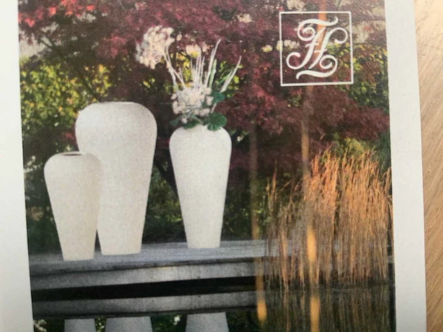 Set bloempotten outdoor - afbeelding 4 van  5