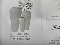 Set bloempotten outdoor - afbeelding 5 van  5