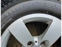 Set bmw-velgen, inclusief winterbanden - afbeelding 2 van  13