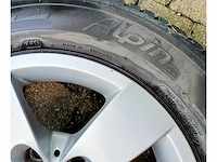 Set bmw-velgen, inclusief winterbanden - afbeelding 3 van  13
