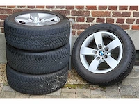 Set bmw-velgen, inclusief winterbanden - afbeelding 5 van  13