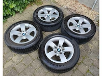 Set bmw-velgen, inclusief winterbanden - afbeelding 1 van  13