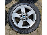 Set bmw-velgen, inclusief winterbanden - afbeelding 6 van  13