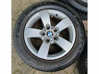 Set bmw-velgen, inclusief winterbanden - afbeelding 7 van  13