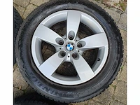 Set bmw-velgen, inclusief winterbanden - afbeelding 9 van  13