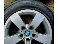 Set bmw-velgen, inclusief winterbanden - afbeelding 10 van  13
