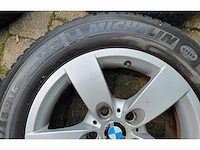 Set bmw-velgen, inclusief winterbanden - afbeelding 13 van  13