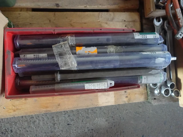 Set boren/bijtels hitachi - afbeelding 4 van  11