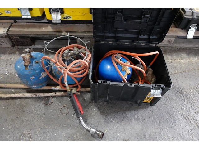 Set branders - afbeelding 1 van  4