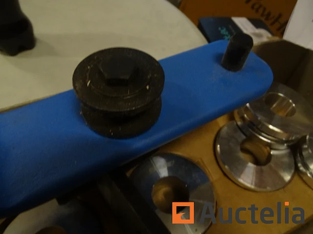 Set buigmachines voor buizen 6-18 mm gedore 278600 - afbeelding 4 van  9