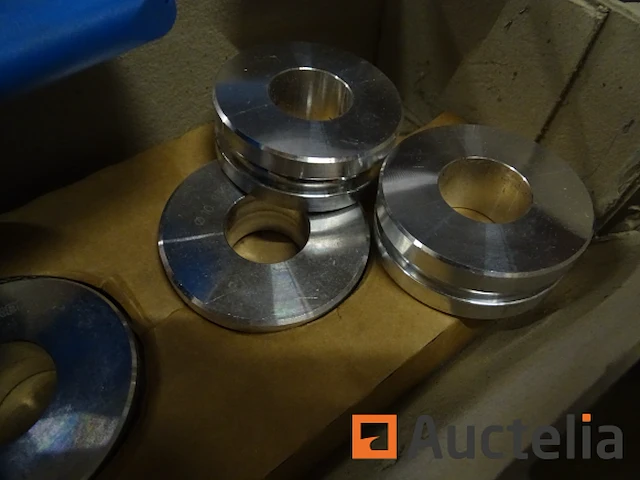 Set buigmachines voor buizen 6-18 mm gedore 278600 - afbeelding 5 van  9