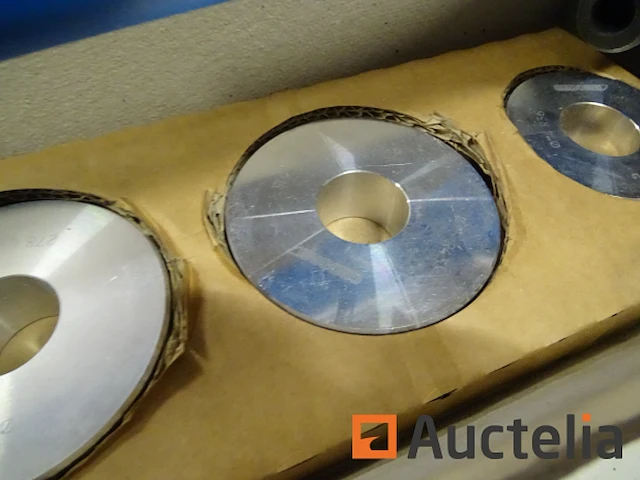 Set buigmachines voor buizen 6-18 mm gedore 278600 - afbeelding 7 van  9