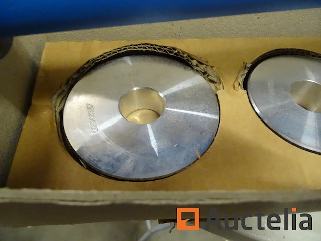 Set buigmachines voor buizen 6-18 mm gedore 278600 - afbeelding 8 van  9