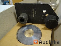Set buigmachines voor buizen 6-18 mm gedore 278600 - afbeelding 9 van  9