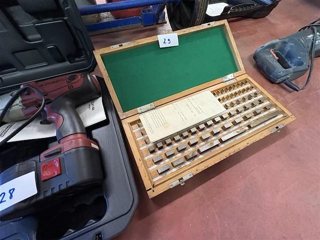 Set calibers - afbeelding 2 van  4