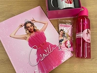 Set camille - mok - a4 map - drinkfles - sleutelhanger - afbeelding 3 van  3