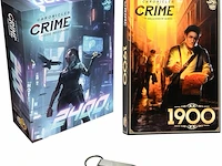 Set chronicles of crime de millennium-serie - afbeelding 1 van  3