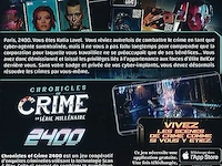 Set chronicles of crime de millennium-serie - afbeelding 3 van  3