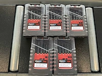 Set combo tappen tq428set7, 5 stuks - afbeelding 1 van  2