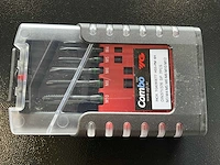 Set combo tappen tq428set7, 5 stuks - afbeelding 2 van  2
