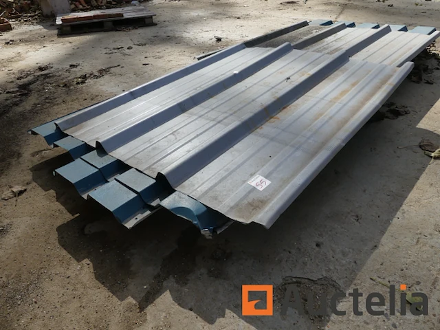 Set dakpanelen verschillend - afbeelding 6 van  10