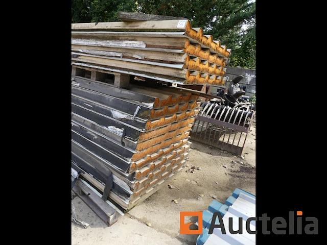 Set dakpanelen verschillend - afbeelding 7 van  10