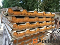 Set dakpanelen verschillend - afbeelding 8 van  10