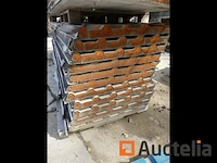 Set dakpanelen verschillend - afbeelding 10 van  10