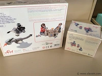 Set dark knight & dragon + set strijders - afbeelding 2 van  2