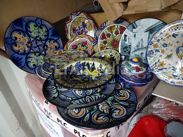 Set decoratieve borden - afbeelding 10 van  10