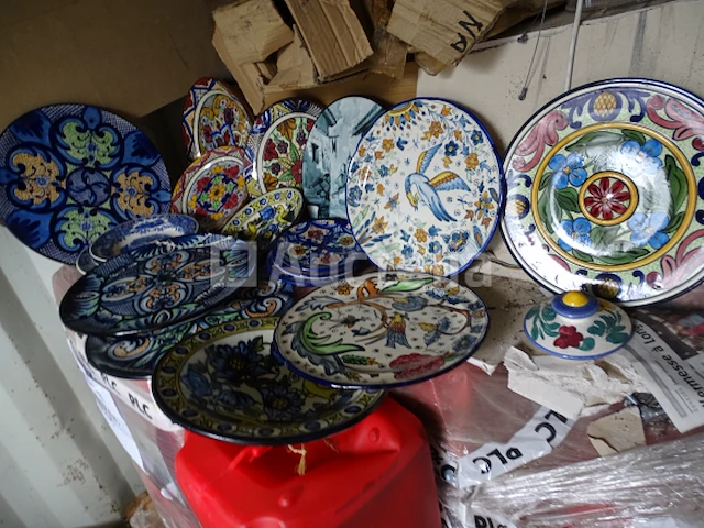 Set decoratieve borden - afbeelding 1 van  10