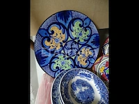 Set decoratieve borden - afbeelding 2 van  10