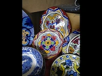 Set decoratieve borden - afbeelding 3 van  10