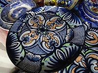 Set decoratieve borden - afbeelding 5 van  10