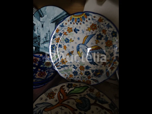 Set decoratieve borden - afbeelding 7 van  10