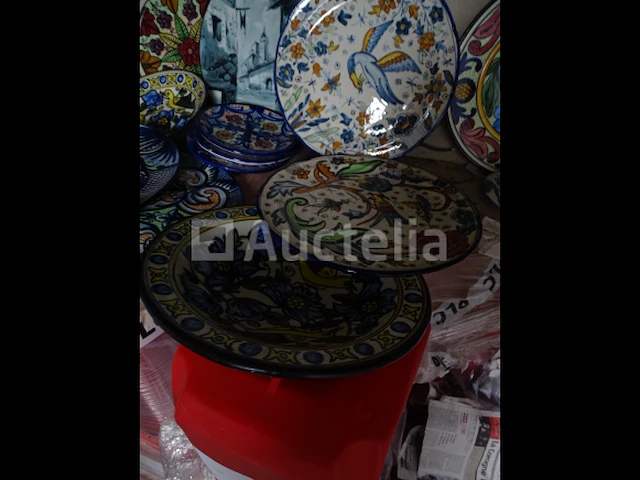 Set decoratieve borden - afbeelding 8 van  10