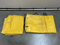 Set dekzeilen - afbeelding 1 van  1