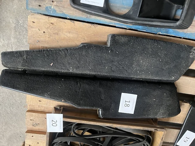 Set deurbakken porsche 911 - afbeelding 1 van  7